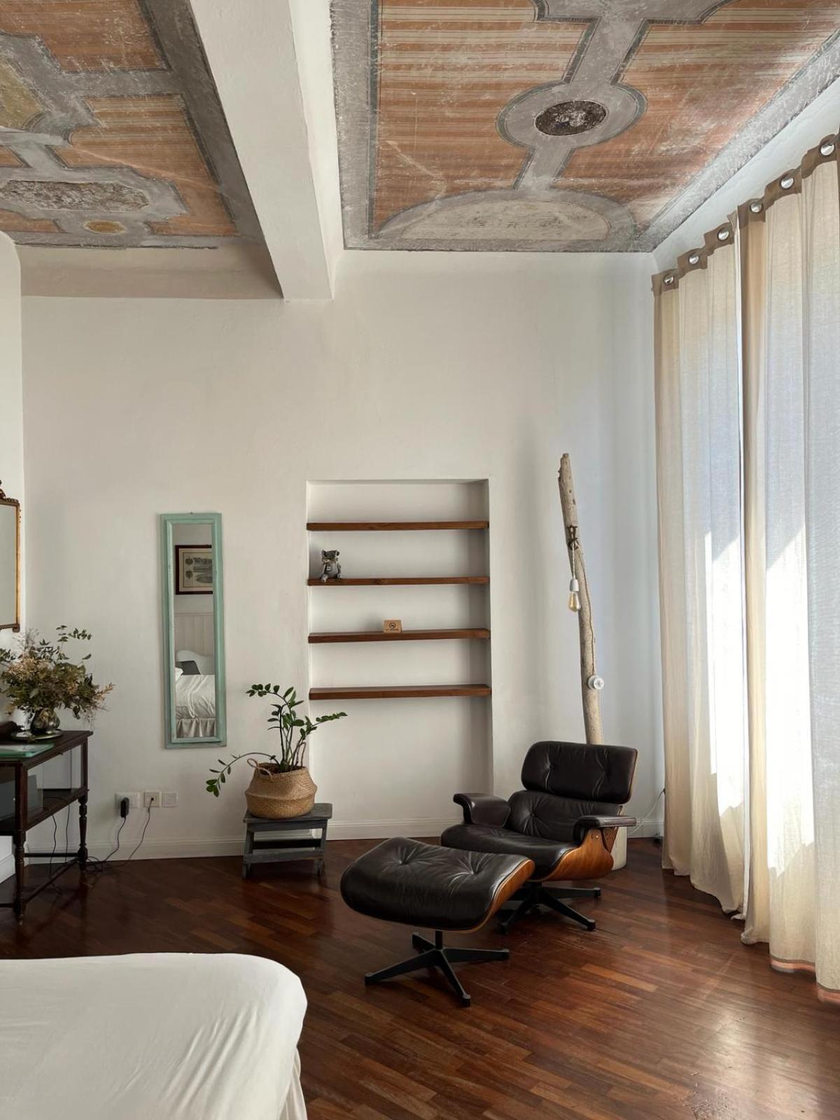 شقة The Sunshine Loft ليفورنو الغرفة الصورة