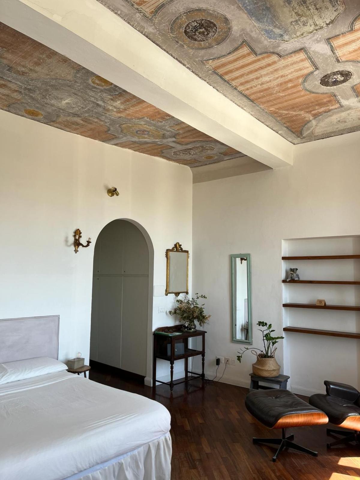 شقة The Sunshine Loft ليفورنو الغرفة الصورة
